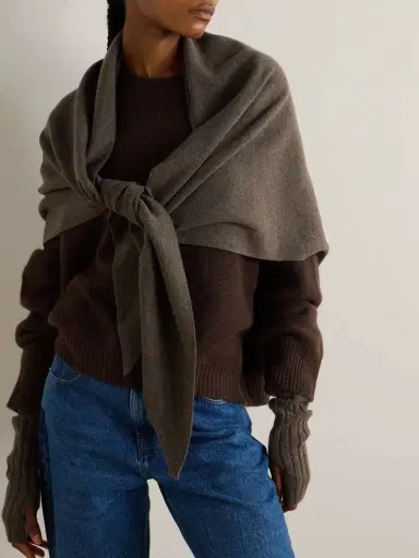 Arch4 Snowbird Cashmere Wrap | Thumbnail 2 Arch4 Snowbird Cashmere Wrap | Thumbnail 2