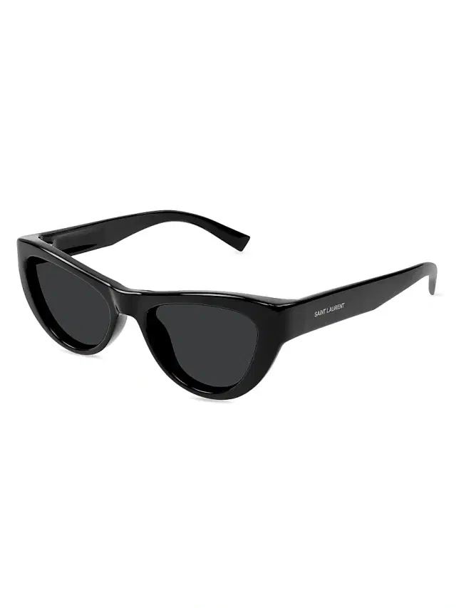 Women's Script 53MM Cat-Eye Sunglasses Women's Script 53MM Cat-Eye Sunglasses