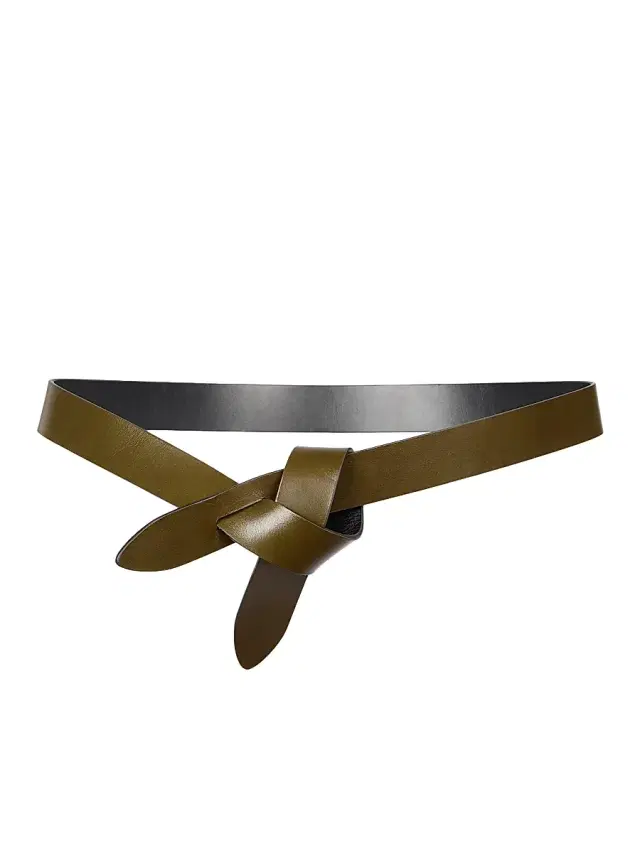 Women's Lecce Leather Wrap Belt Women's Lecce Leather Wrap Belt