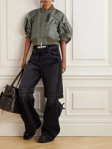 Sacai Padded Shell Blouson | Thumbnail 2 Sacai Padded Shell Blouson | Thumbnail 2