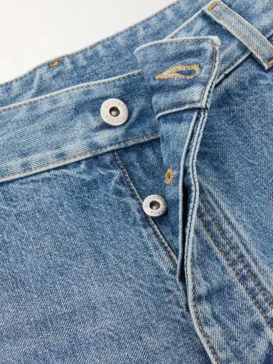 Bottega Veneta Cropped High-rise Straight-leg Jeans | Thumbnail 5 Bottega Veneta Cropped High-rise Straight-leg Jeans | Thumbnail 5