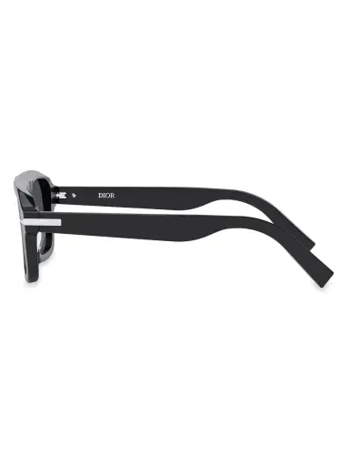 Dior Men's Diorblacksuit N21 52MM Rectangular Sunglasses - Black | Thumbnail 3 Dior Men's Diorblacksuit N21 52MM Rectangular Sunglasses - Black | Thumbnail 3