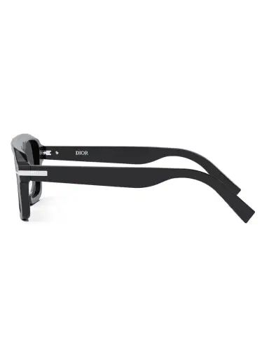 Dior Men's Diorblacksuit N21 52MM Rectangular Sunglasses - Black | Thumbnail 5 Dior Men's Diorblacksuit N21 52MM Rectangular Sunglasses - Black | Thumbnail 5