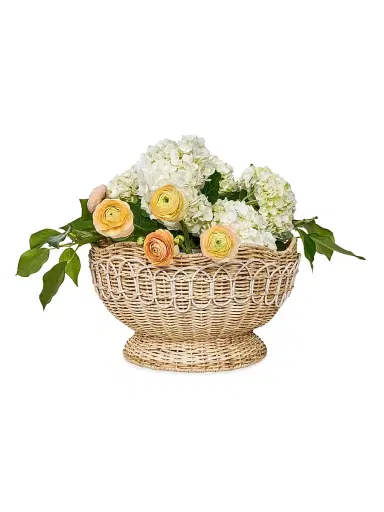 Juliska Provence Rattan Bowl | Thumbnail 2 Juliska Provence Rattan Bowl | Thumbnail 2