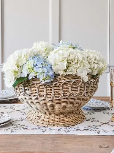 Juliska Provence Rattan Bowl | Thumbnail 5 Juliska Provence Rattan Bowl | Thumbnail 5