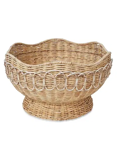 Juliska Provence Rattan Bowl | Thumbnail 1 Juliska Provence Rattan Bowl | Thumbnail 1