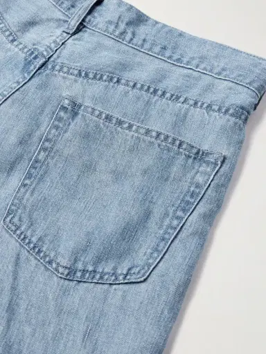 The Row Tarley High-rise Straight-leg Jeans | Thumbnail 6 The Row Tarley High-rise Straight-leg Jeans | Thumbnail 6