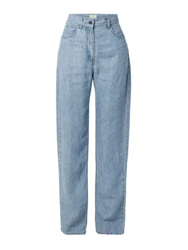 The Row Tarley High-rise Straight-leg Jeans | Thumbnail 1 The Row Tarley High-rise Straight-leg Jeans | Thumbnail 1