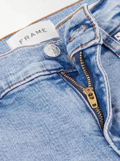 Frame Le Palazzo Mid-rise Flared Jeans | Thumbnail 5 Frame Le Palazzo Mid-rise Flared Jeans | Thumbnail 5