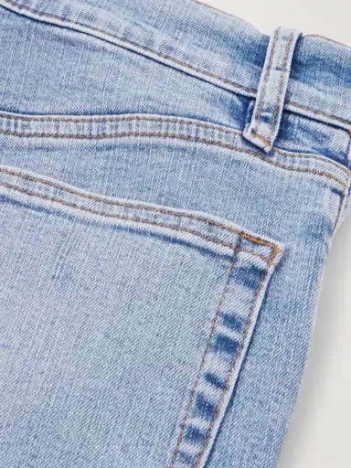 Frame Le Palazzo Mid-rise Flared Jeans | Thumbnail 6 Frame Le Palazzo Mid-rise Flared Jeans | Thumbnail 6