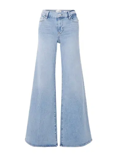 Frame Le Palazzo Mid-rise Flared Jeans | Thumbnail 1 Frame Le Palazzo Mid-rise Flared Jeans | Thumbnail 1