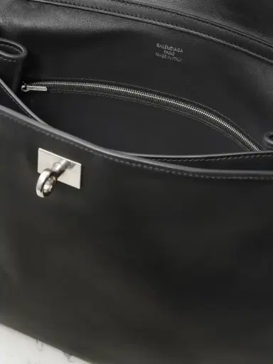 Balenciaga Rodeo Medium Leather Shoulder Bag | Thumbnail 5 Balenciaga Rodeo Medium Leather Shoulder Bag | Thumbnail 5