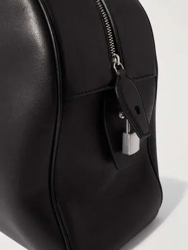 The Row India 15.75 Leather Shoulder Bag | Thumbnail 4 The Row India 15.75 Leather Shoulder Bag | Thumbnail 4