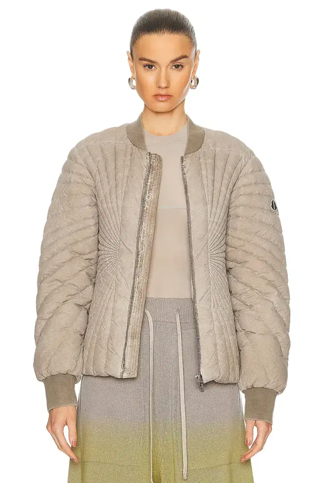 X Moncler Radiance Flight Jacket X Moncler Radiance Flight Jacket
