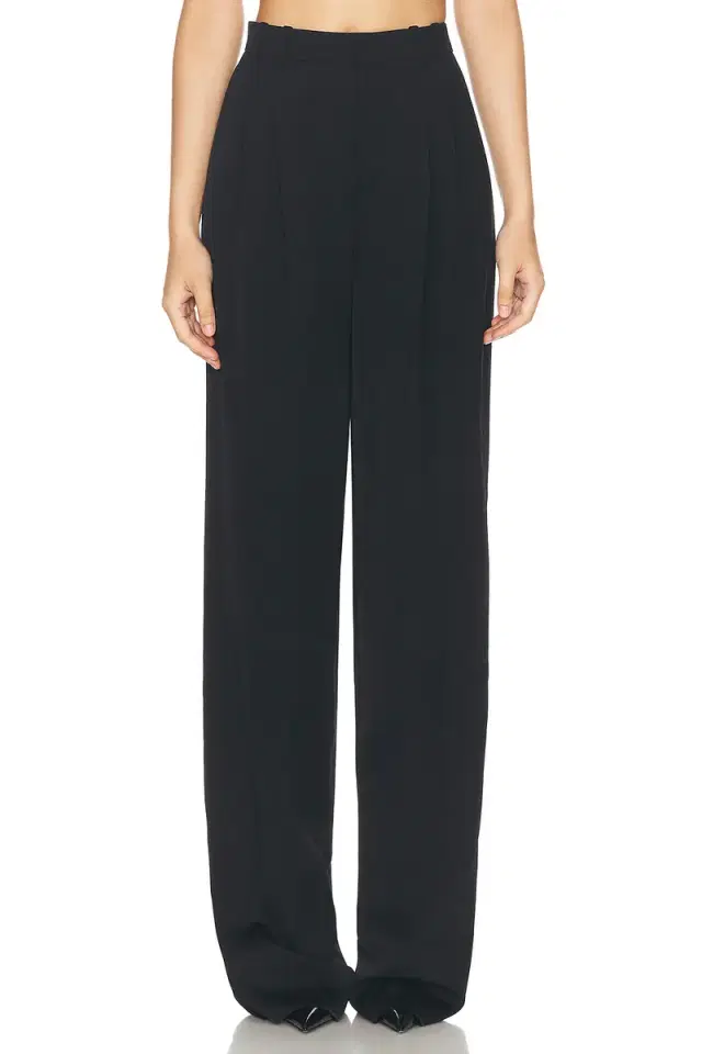 Straight Leg Trouser Straight Leg Trouser