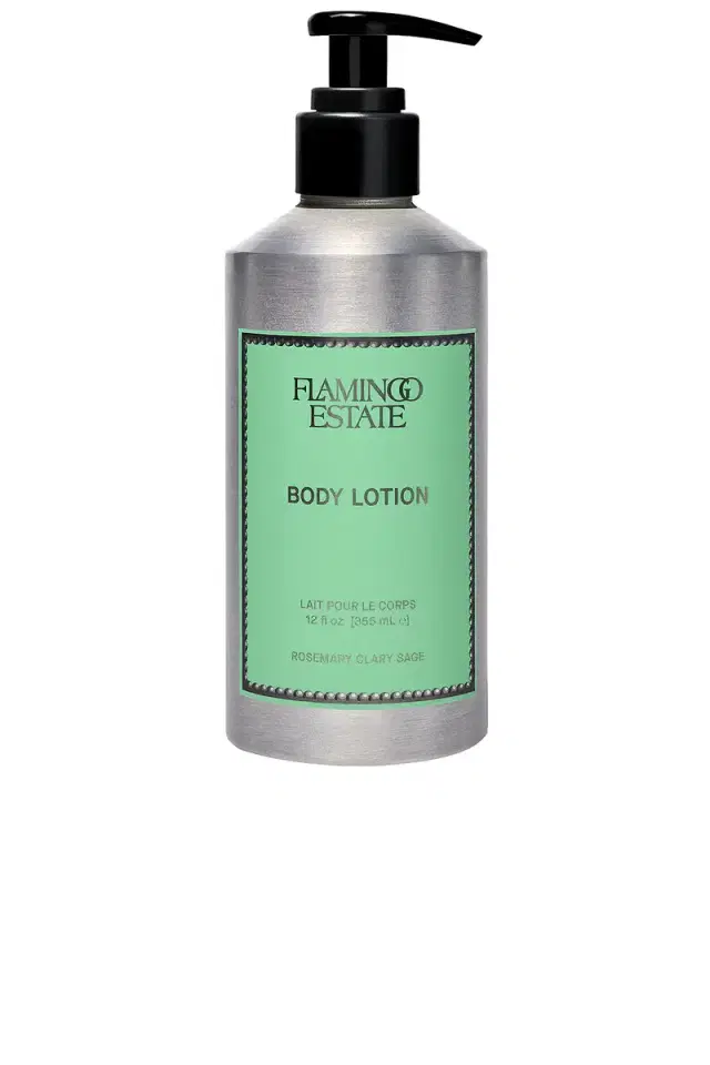 Rosemary Clary Sage Body Lotion Rosemary Clary Sage Body Lotion