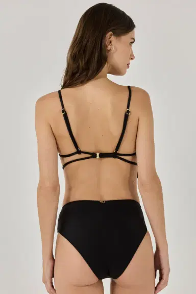 PatBo HIGH WAIST BIKINI BOTTOM | Thumbnail 2 PatBo HIGH WAIST BIKINI BOTTOM | Thumbnail 2