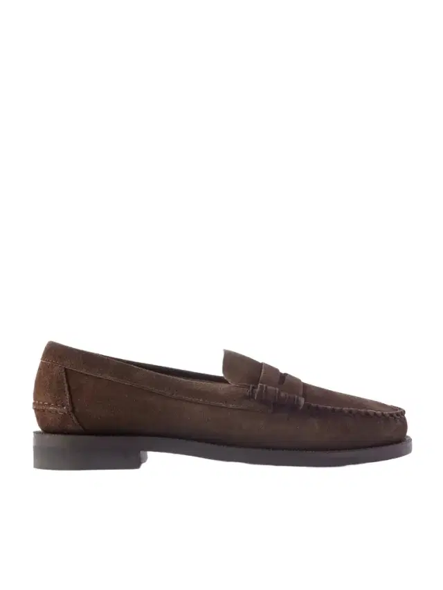 Classic Dan Suede Penny Loafers - Men Classic Dan Suede Penny Loafers - Men