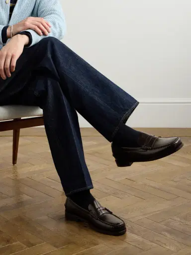 Sebago Classic Dan Leather Penny Loafers - Men | Thumbnail 2 Sebago Classic Dan Leather Penny Loafers - Men | Thumbnail 2