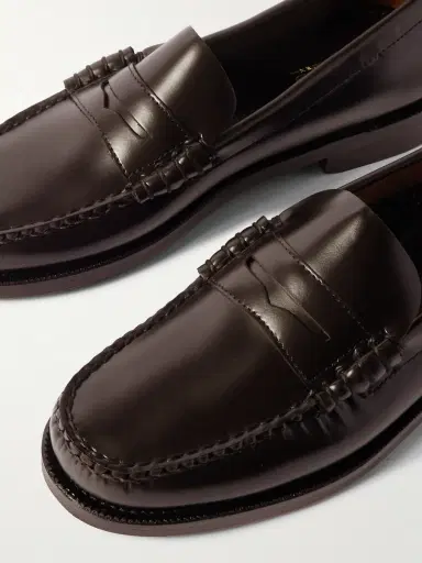 Sebago Classic Dan Leather Penny Loafers - Men | Thumbnail 5 Sebago Classic Dan Leather Penny Loafers - Men | Thumbnail 5