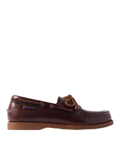 Sebago Portland Leather Boat Shoes - Men | Thumbnail 1 Sebago Portland Leather Boat Shoes - Men | Thumbnail 1