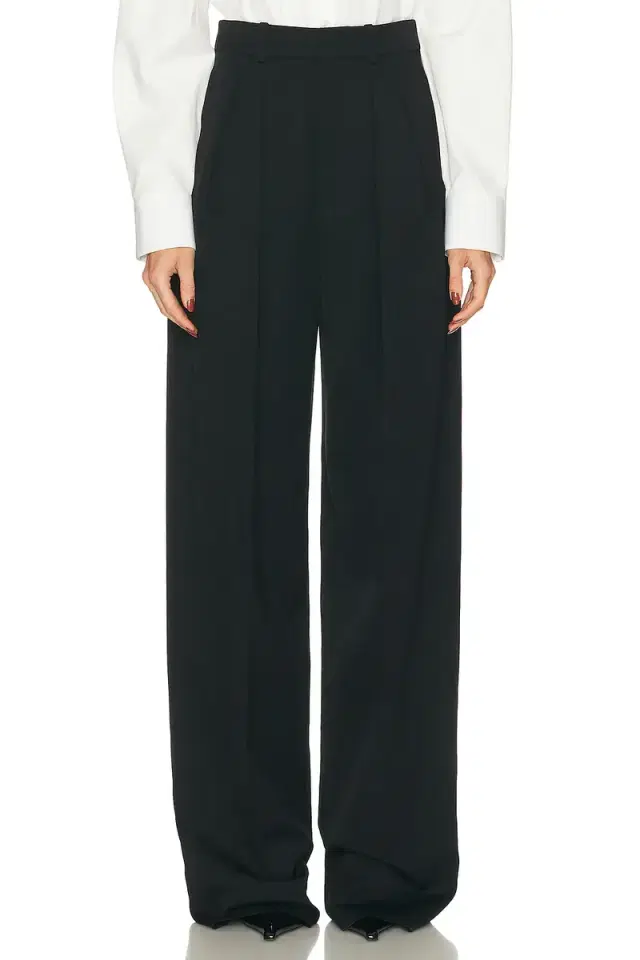 Straight Leg Trouser Straight Leg Trouser