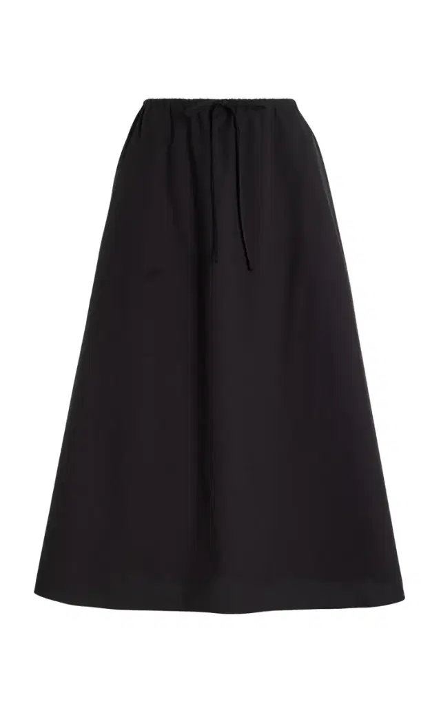 Cotton Skirt Cotton Skirt