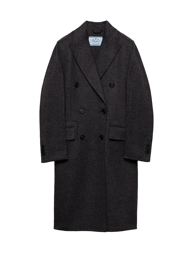 Women's Double-Breasted Double Cashwool Coat Women's Double-Breasted Double Cashwool Coat