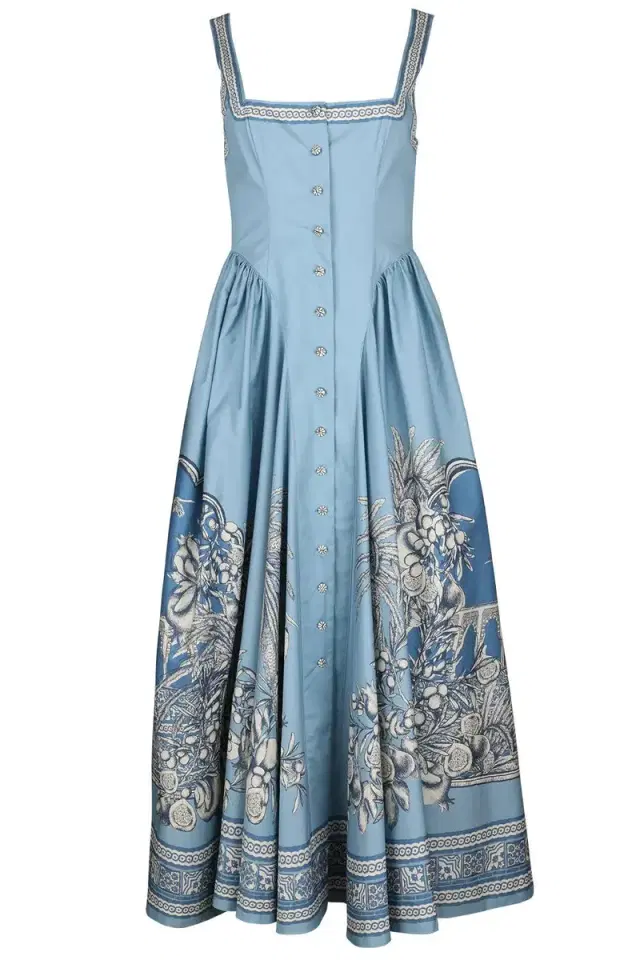 Villa Romantica Midi Dress Villa Romantica Midi Dress