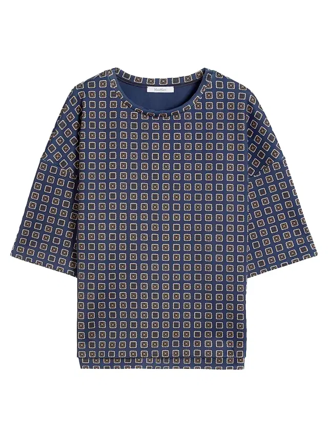 Women's Jersey Print T-Shirt Women's Jersey Print T-Shirt