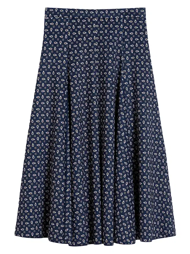 Women's Printed Jersey Skirt Women's Printed Jersey Skirt
