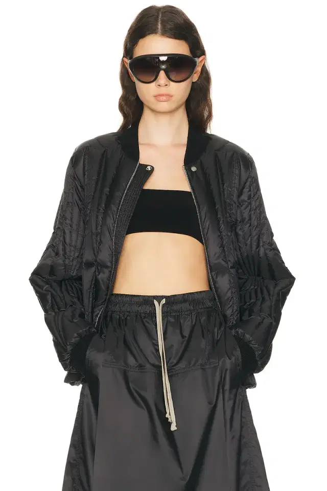 X Moncler Geocamo Flight Jacket X Moncler Geocamo Flight Jacket