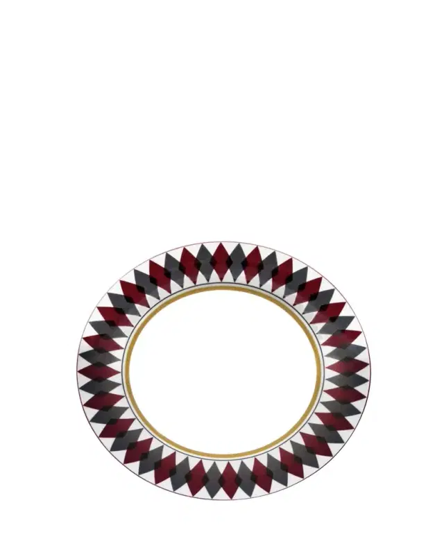 Armonia Dinner Plates, Set of 4 Armonia Dinner Plates, Set of 4