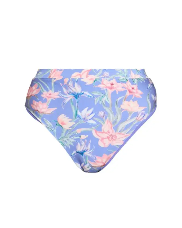 Amaryllis High-Waist Bikini Bottoms Amaryllis High-Waist Bikini Bottoms