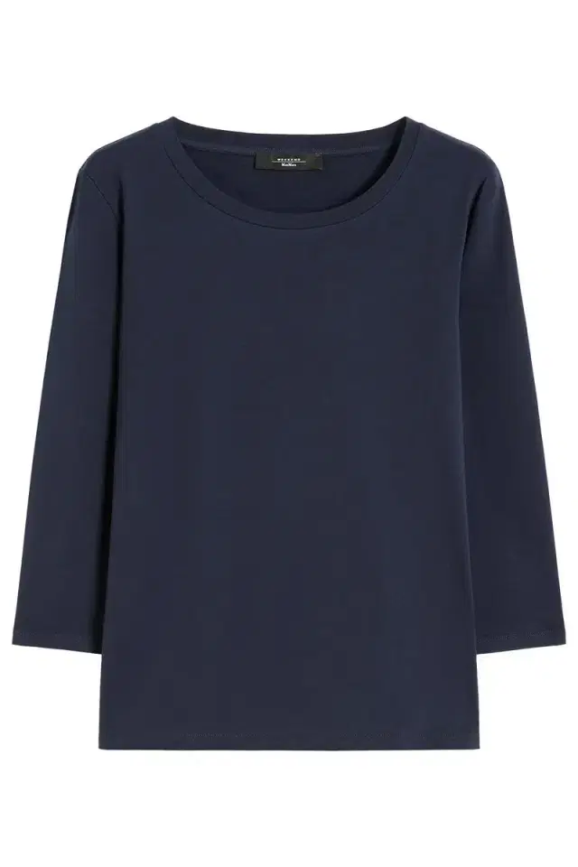 Three Quarter Sleeve Stretch Tee Three Quarter Sleeve Stretch Tee