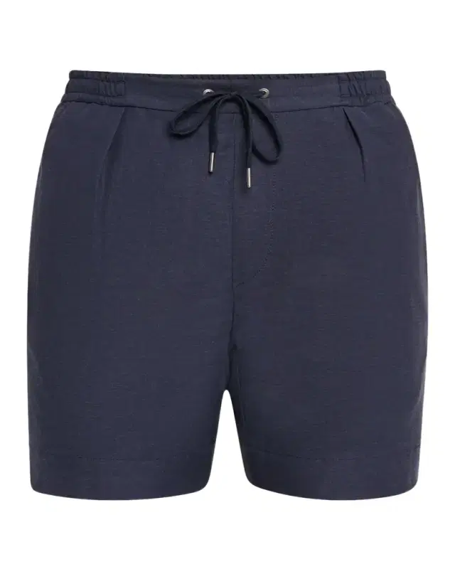 Men's Silk-Linen Shorts Men's Silk-Linen Shorts