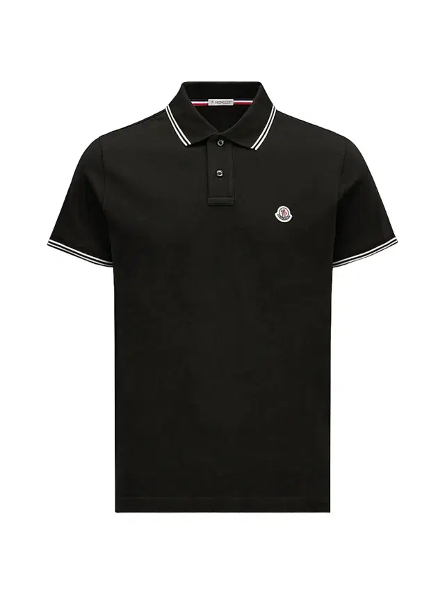 Men's Polo Shirt in Cotton Men's Polo Shirt in Cotton