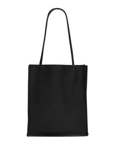 THE ROW To Go Large Tote Bag in Napa Leather | Thumbnail 1 THE ROW To Go Large Tote Bag in Napa Leather | Thumbnail 1