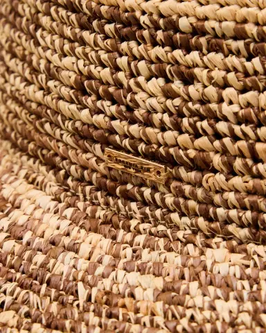 Eugenia Kim Lourdes Ombré Raffia Hat | Thumbnail 2 Eugenia Kim Lourdes Ombré Raffia Hat | Thumbnail 2