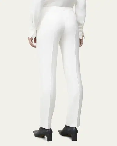 Lafayette 148 New York Petite Bleecker Finesse Crepe Pants | Thumbnail 11 Lafayette 148 New York Petite Bleecker Finesse Crepe Pants | Thumbnail 11