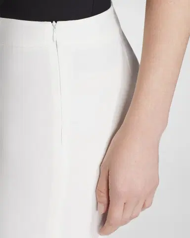 Lafayette 148 New York Petite Bleecker Finesse Crepe Pants | Thumbnail 4 Lafayette 148 New York Petite Bleecker Finesse Crepe Pants | Thumbnail 4
