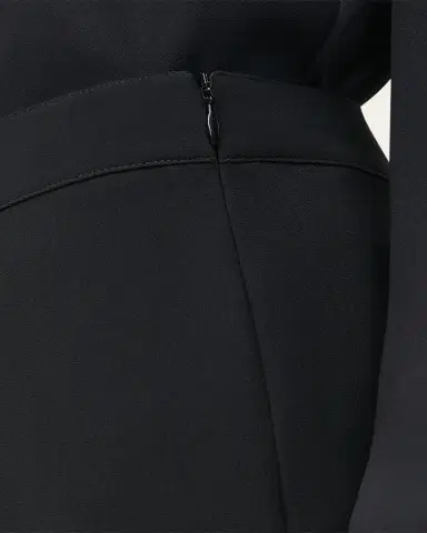 Lafayette 148 New York Petite Bleecker Finesse Crepe Pants | Thumbnail 9 Lafayette 148 New York Petite Bleecker Finesse Crepe Pants | Thumbnail 9