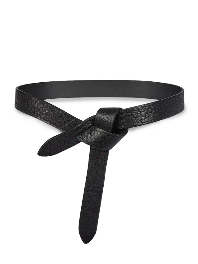 Women's Lecce Knot Leather Belt Women's Lecce Knot Leather Belt