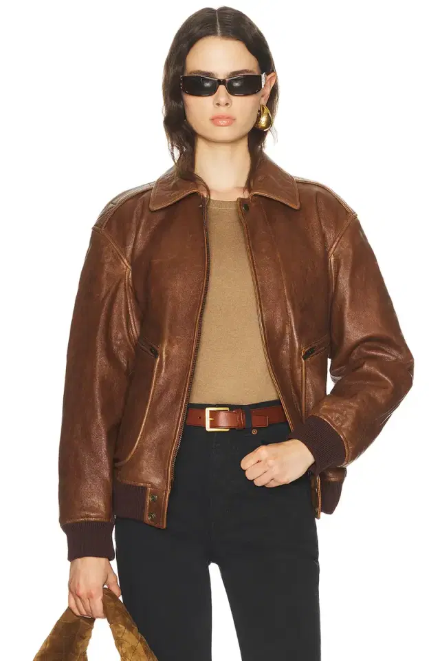 Leather Jacket Leather Jacket