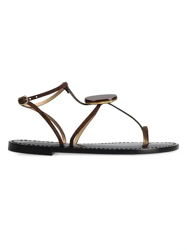 Women's The Cairo Leather Sandals Women's The Cairo Leather Sandals