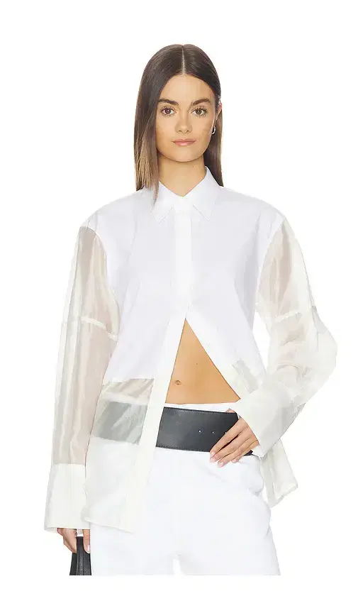 Combo Long Sleeve Shirt Combo Long Sleeve Shirt