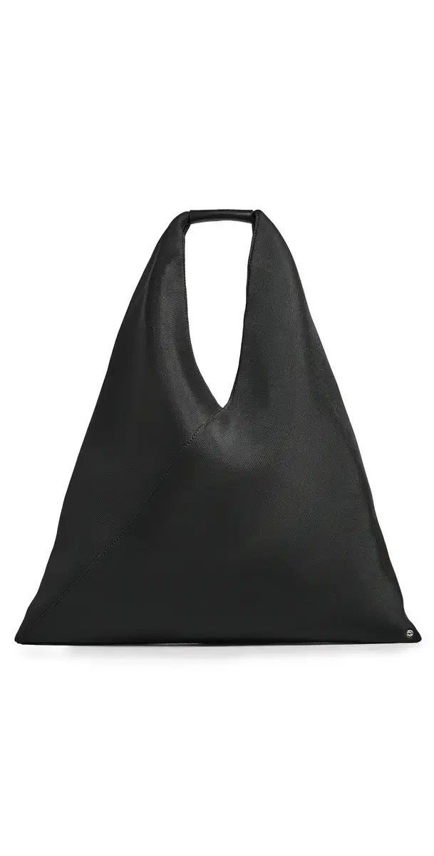 Classic Japanese Handbag Black One Size Classic Japanese Handbag Black One Size