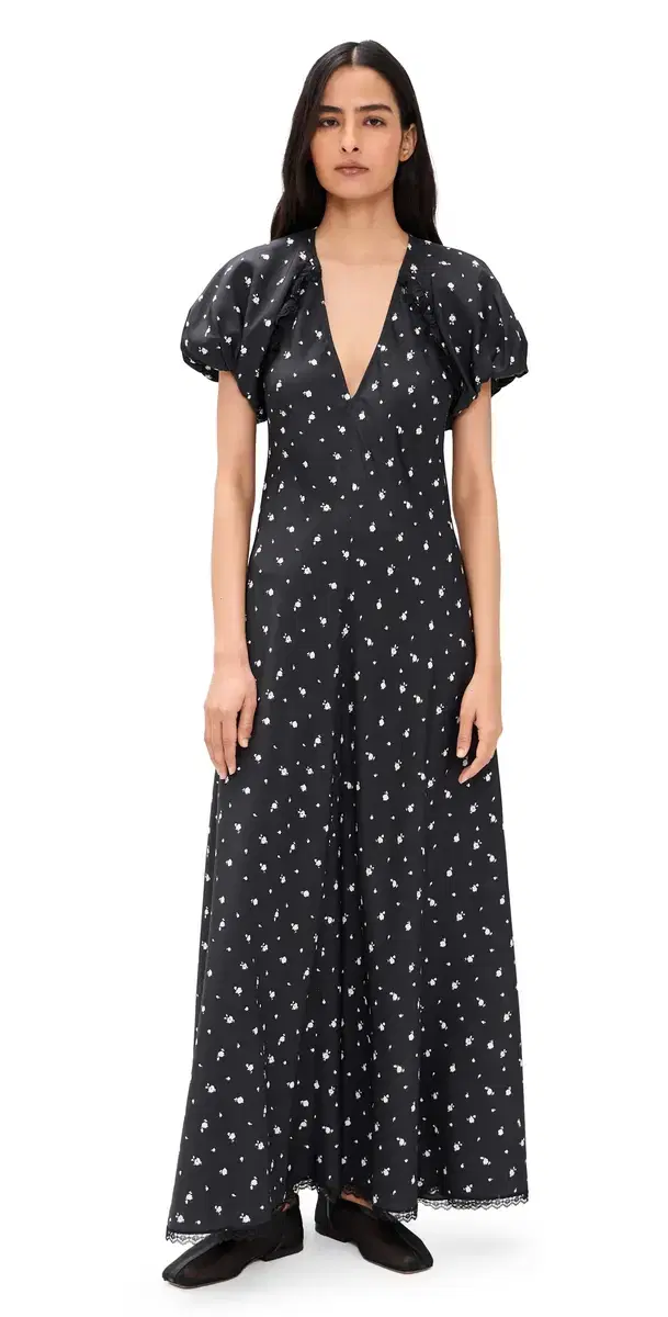 Roxie Silk Dress Roxie Silk Dress