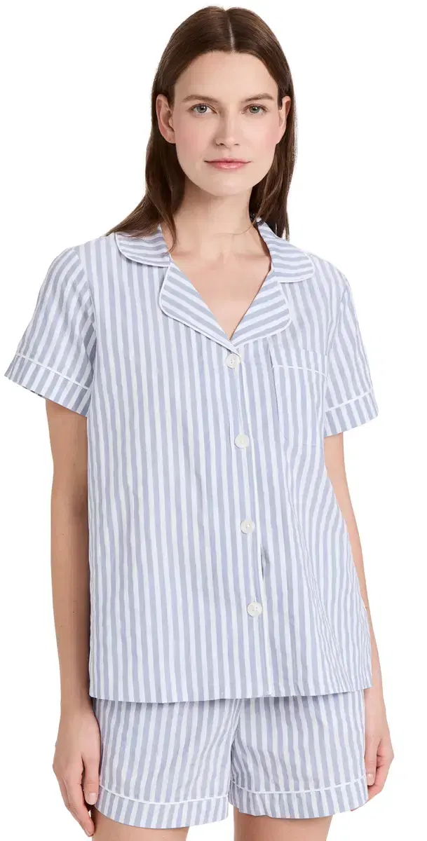 Classic Stripe Pajama Set Classic Stripe Pajama Set