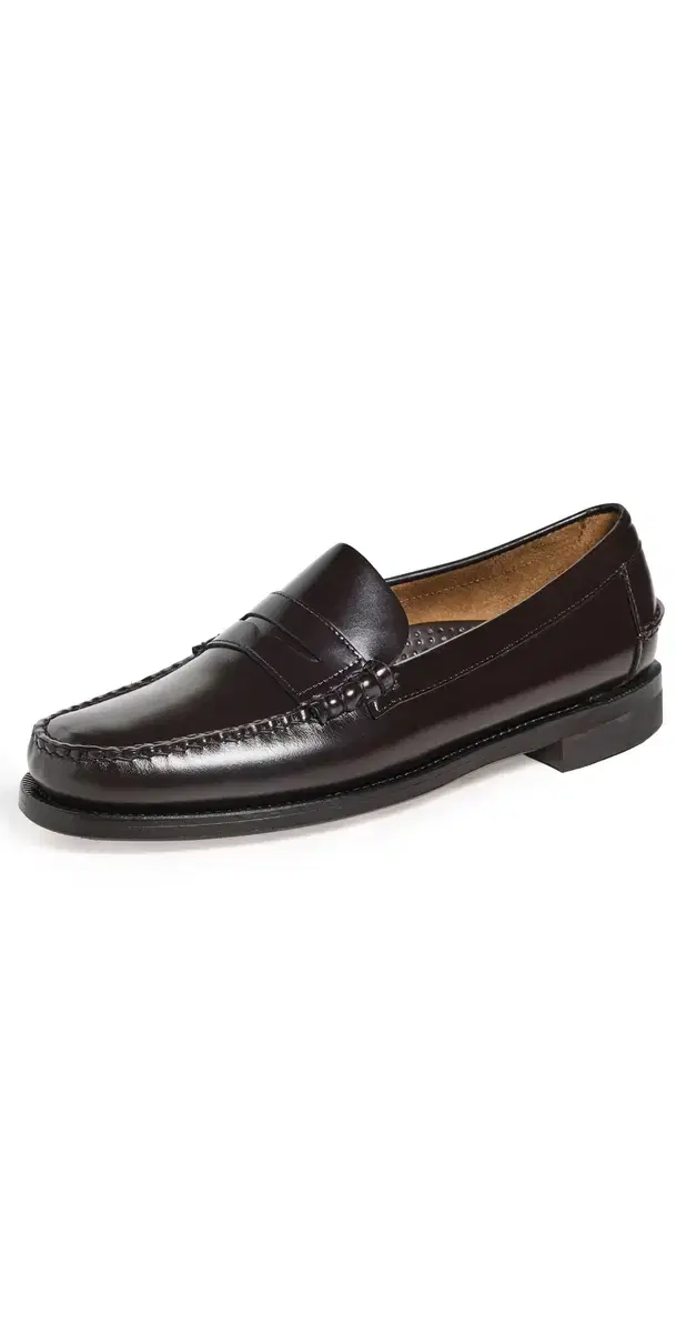Classic Dan Leather Loafers Classic Dan Leather Loafers